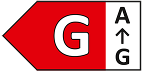 Energieeffizienzklasse G